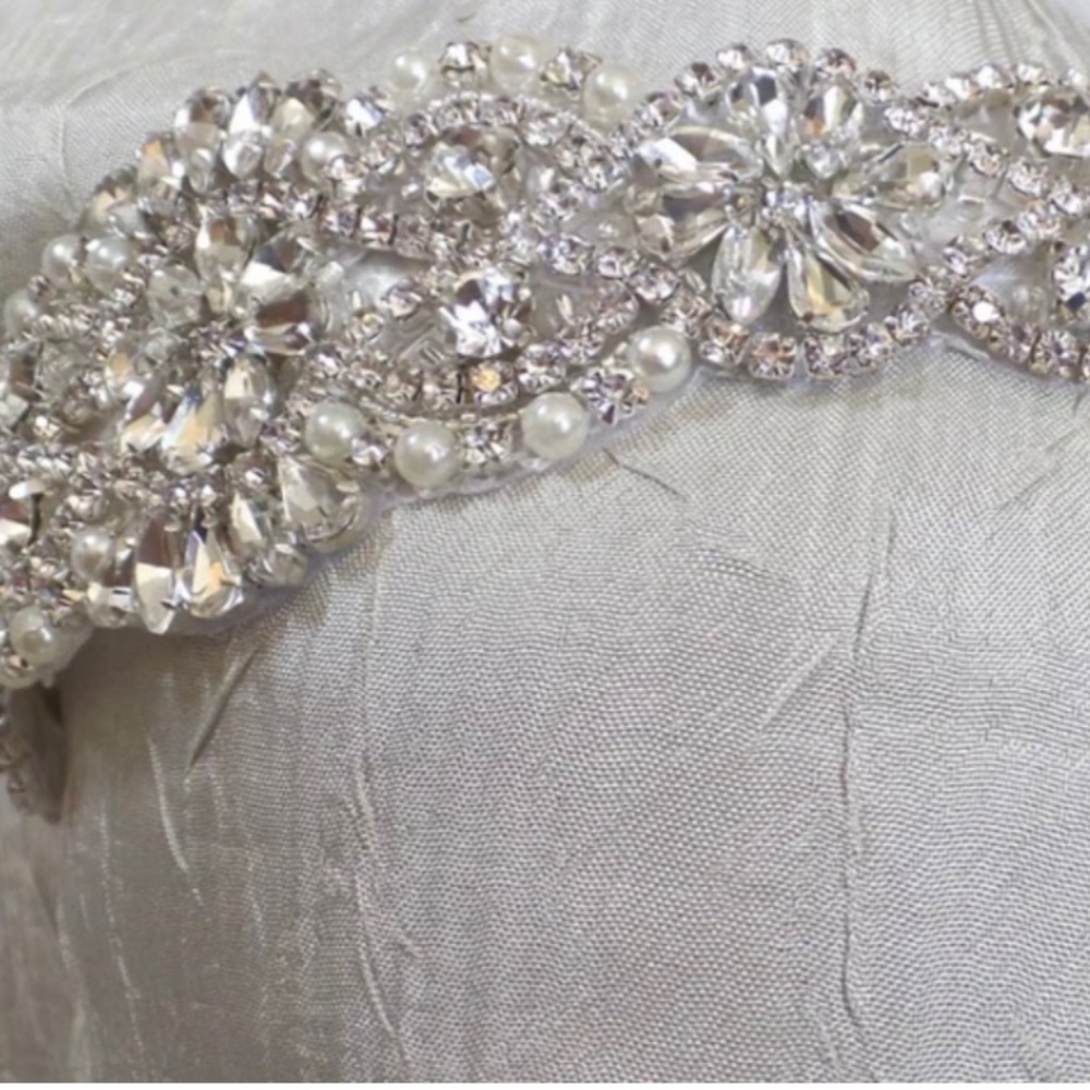 GORGEOUS Sparkly headband